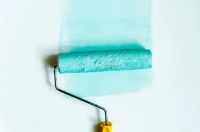 Peinture intérieure à Marquefave — murs, plafonds et boiseries